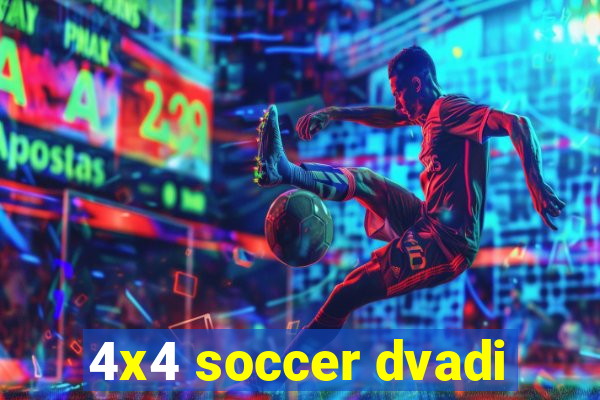 4x4 soccer dvadi